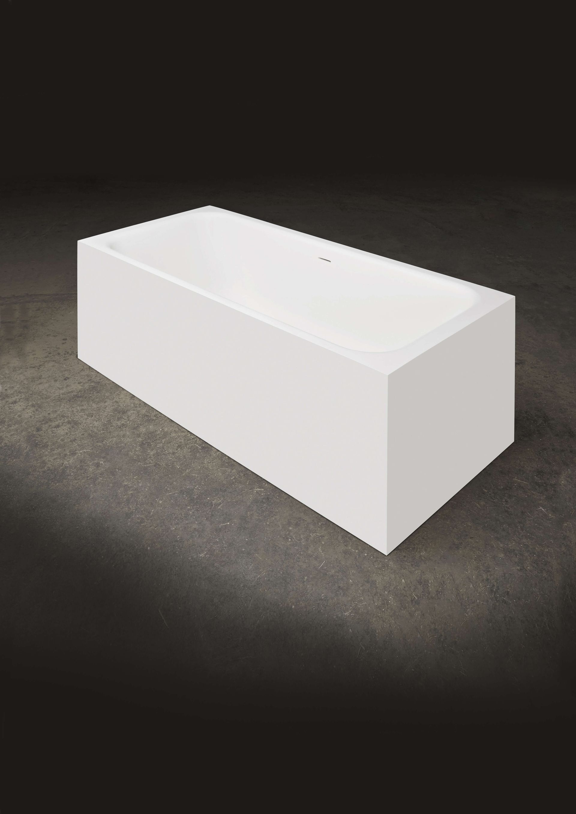 CITY baignoire îlot sur-mesure