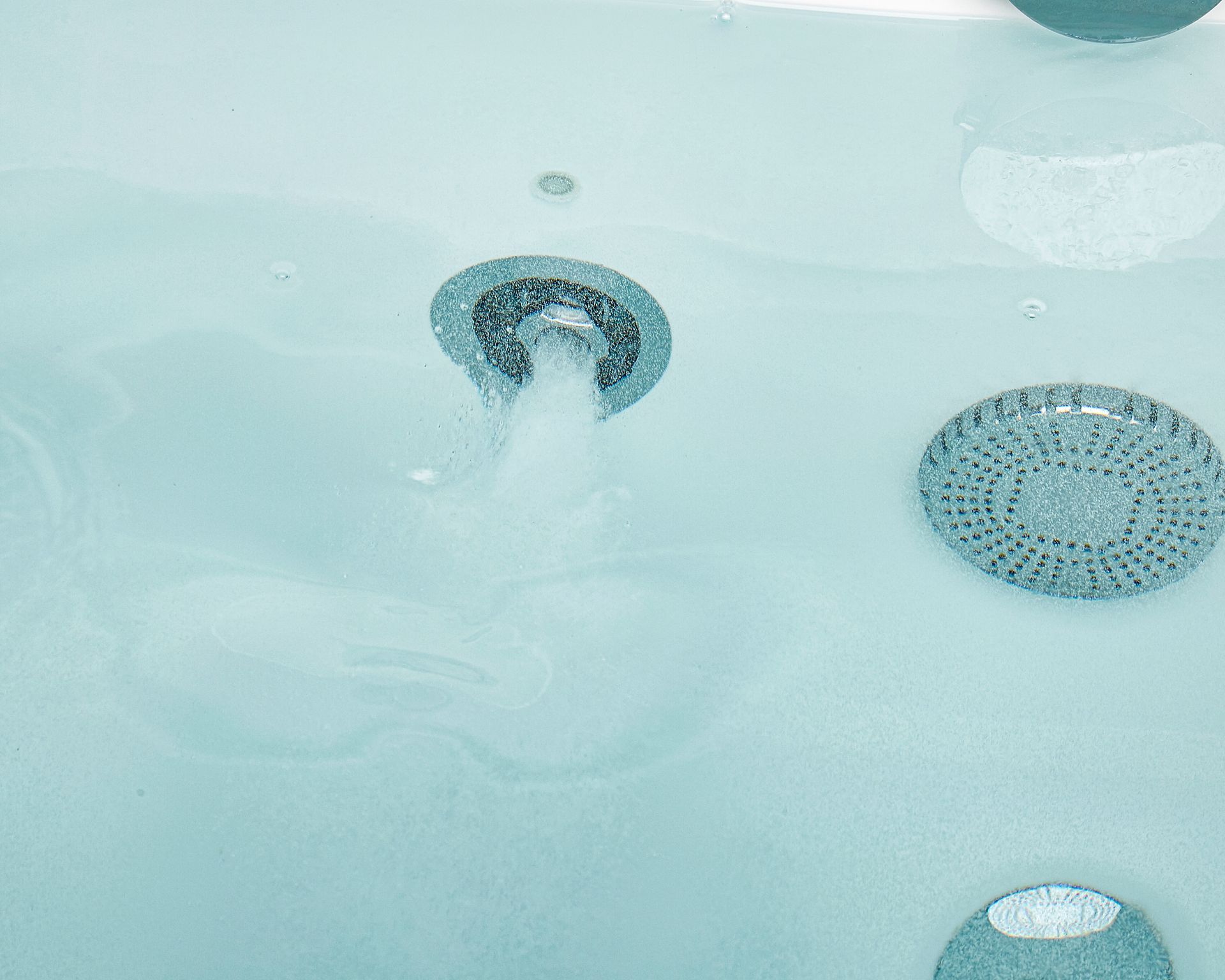 4+4 Power Jet latéraux orientables et refermables