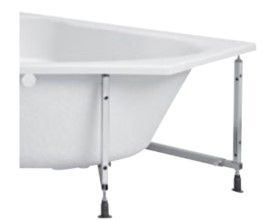 Châssis métal pour baignoire Balnéo Condor
