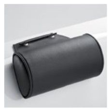 Polochon repose-tête  sur dans la baignoire. Plusieurs coloris disponibles