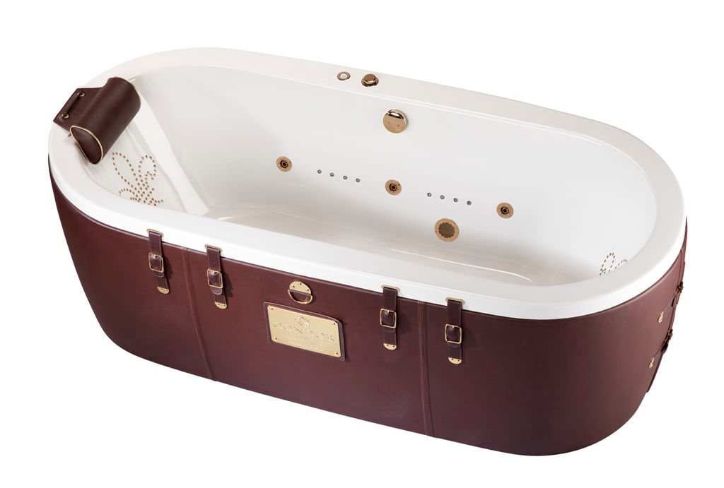 Baignoire Paris vue d'ensemble