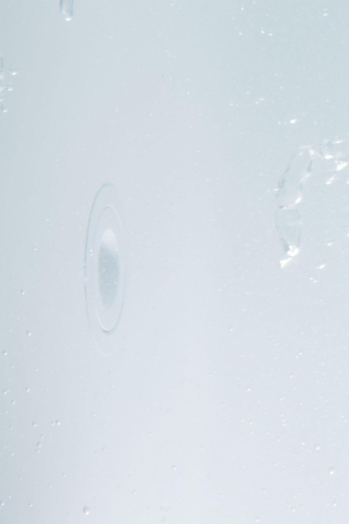 Diffuseur micro bulles au démarrage