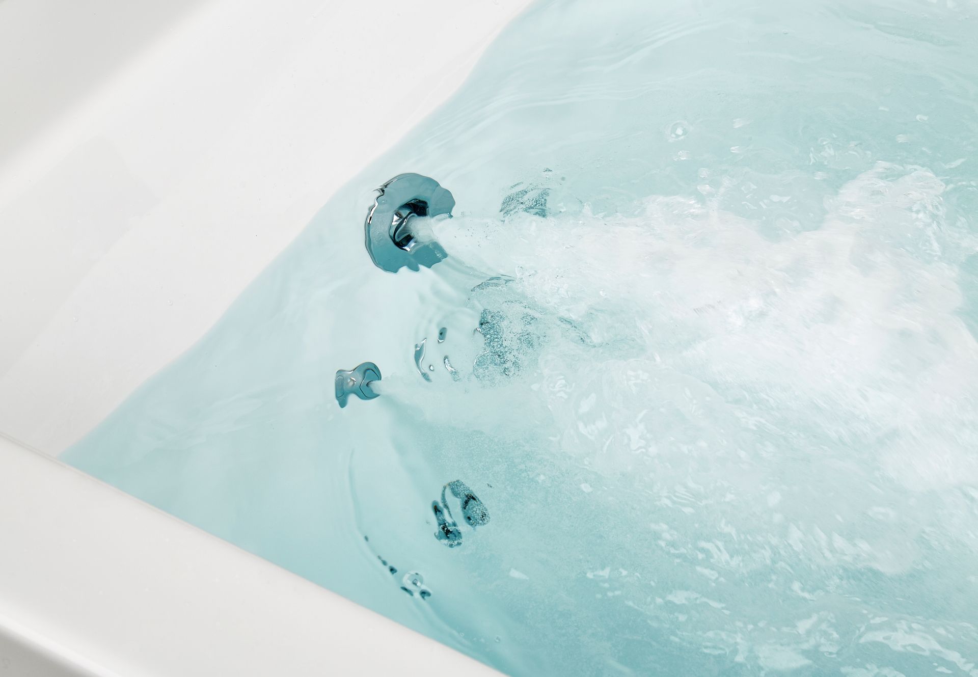 Vue du massage dorsal numéro 2 en action