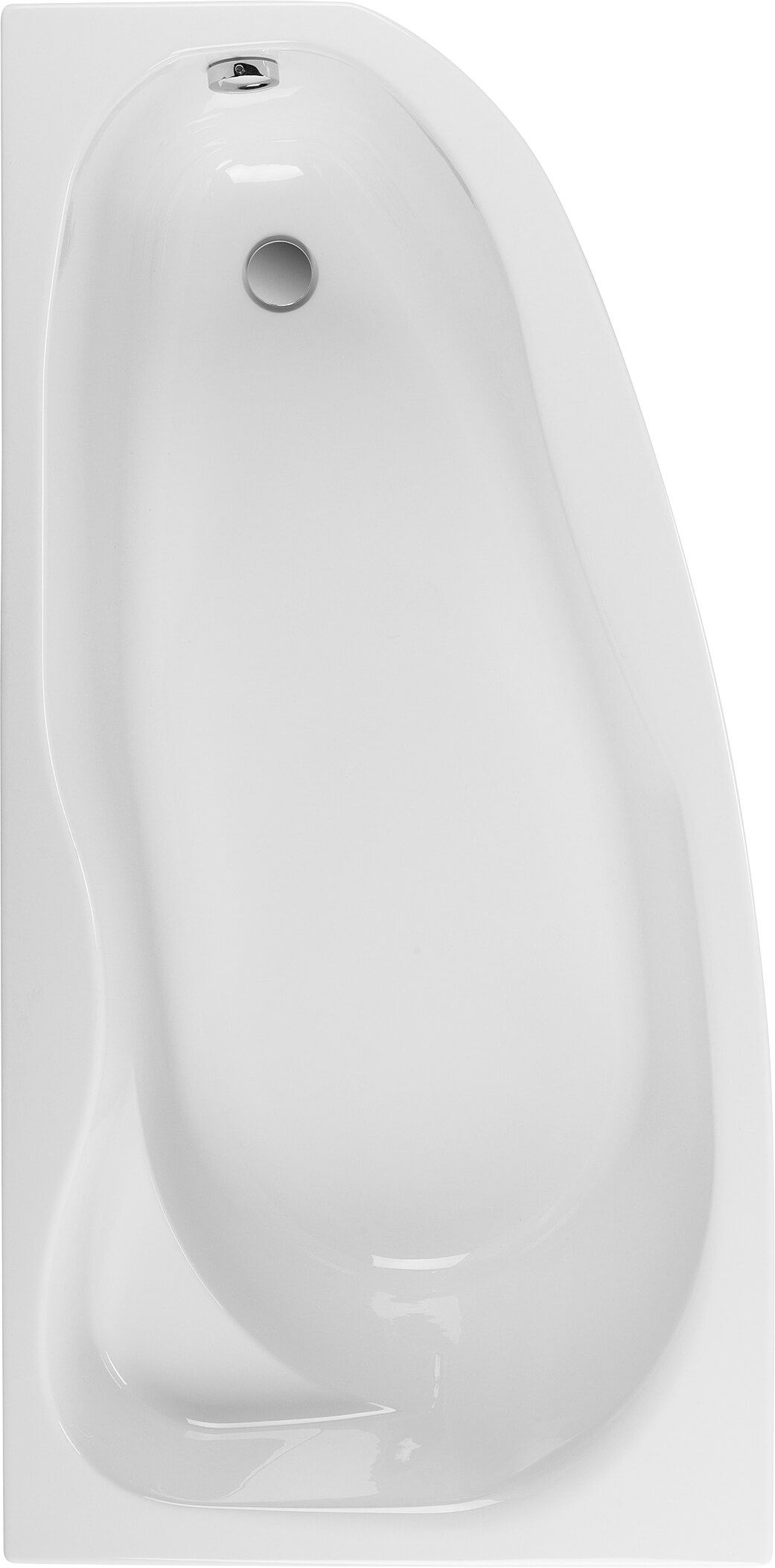 Baignoire Balnéo douche 160X70 gain de place