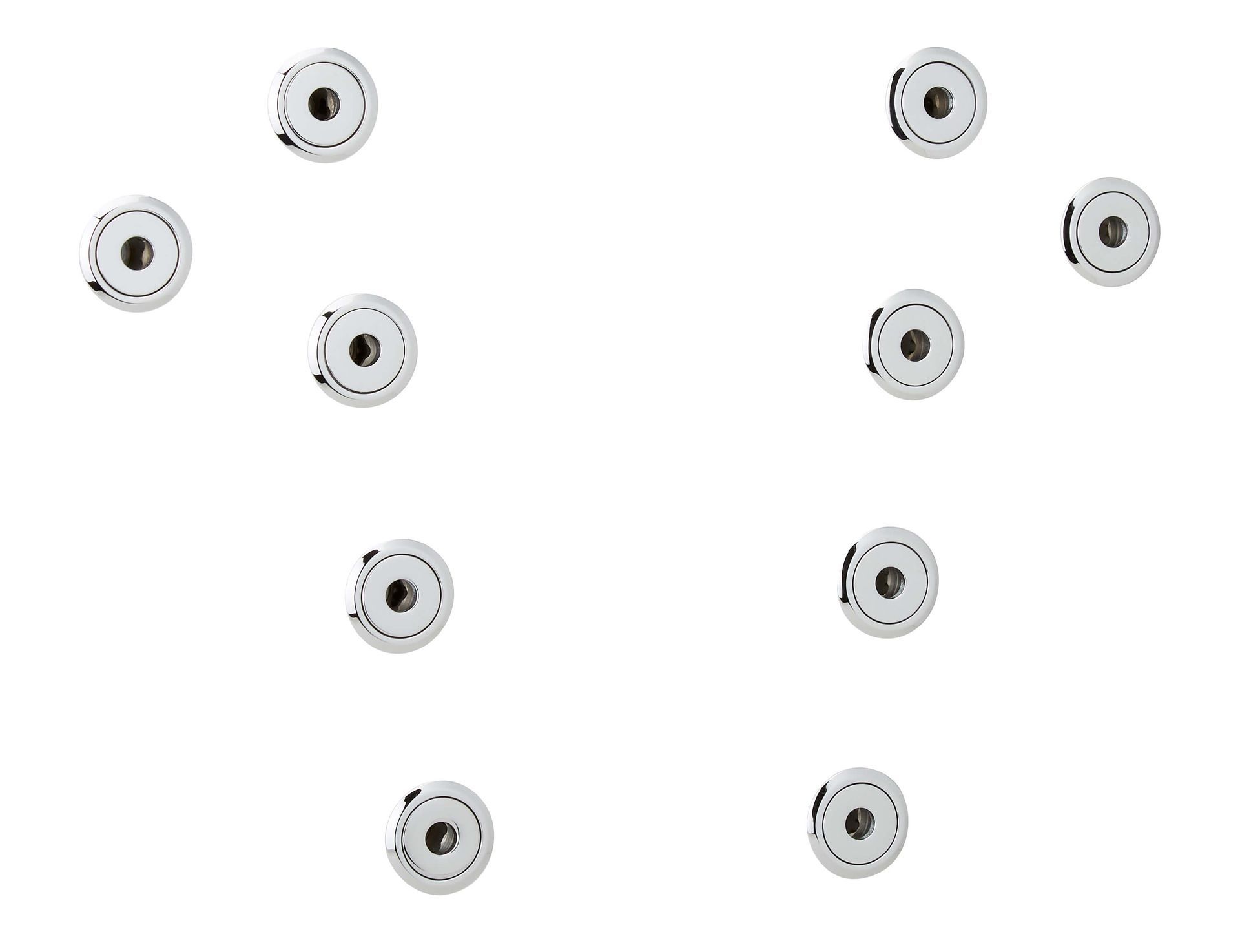 10 Jets dorsaux ultra plats sur système Balnéo 1