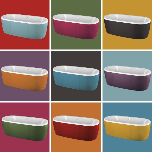 variante de couleur en grain cuir classique