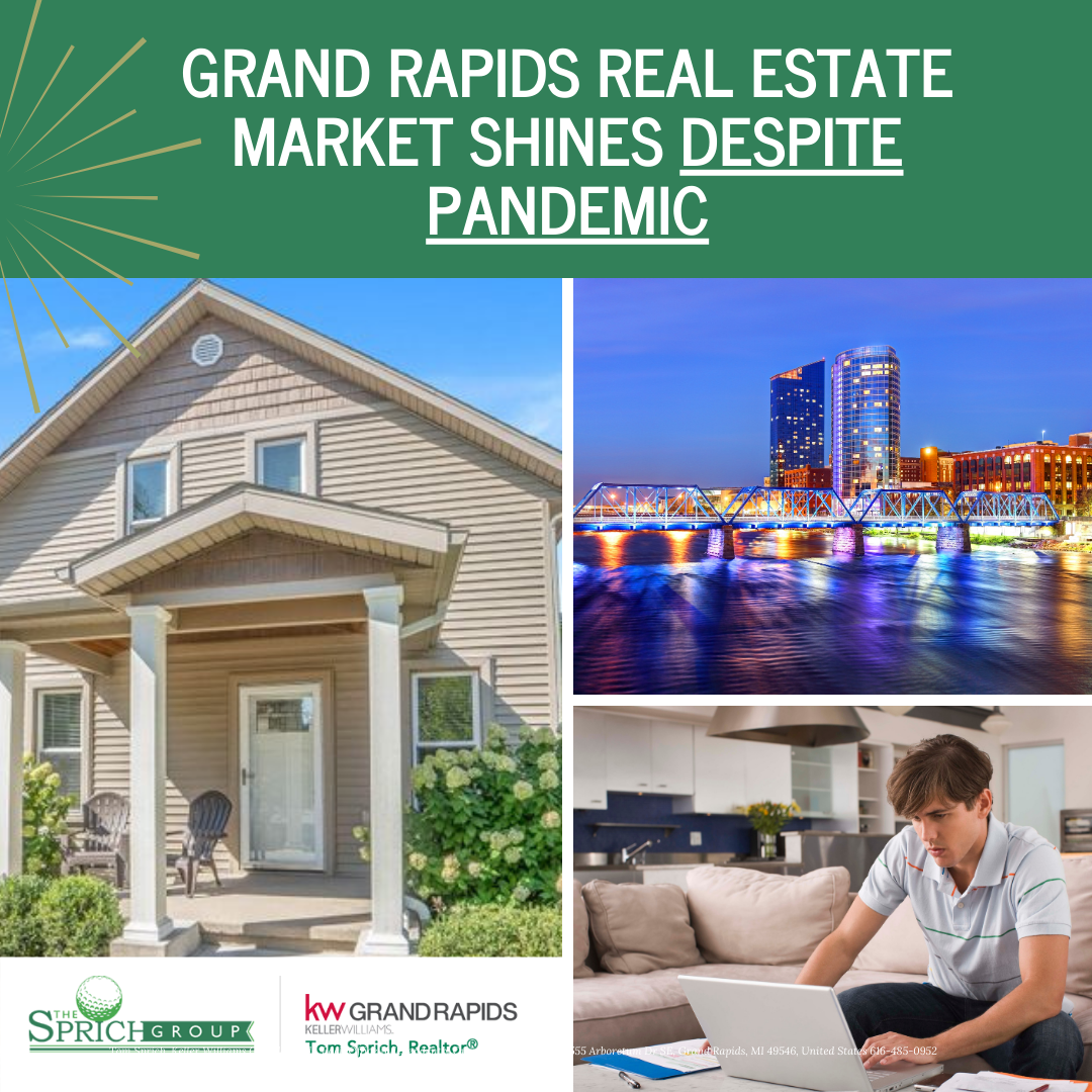 Grand Rapids Real Estate Agent