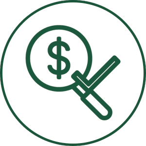 Accurate Pricing icon