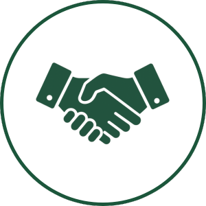 Negotiation icon