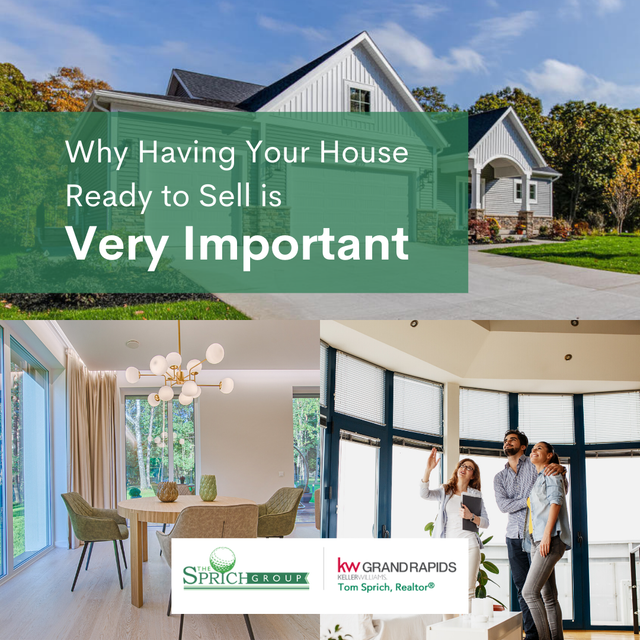 The Most Important Thing In Selling Your House Is Price