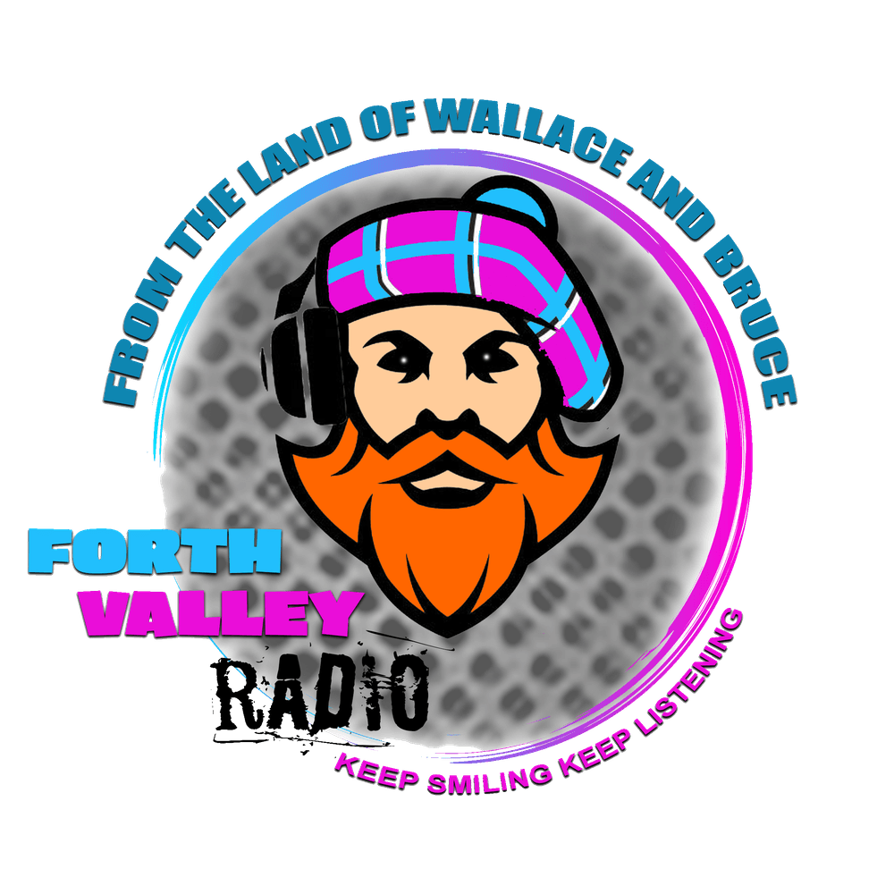 Logo Forth Valley Radio Station