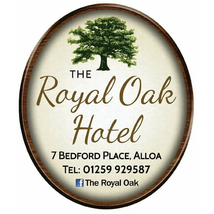 Royal Oak Hotel Logo