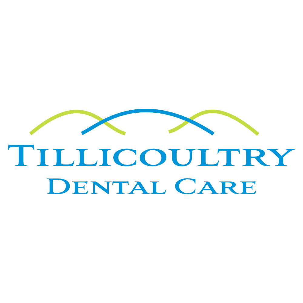 Tillicoultry Dental Care Logo