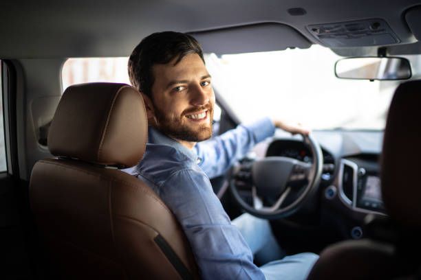Smiling Driver — Altoona, IA — Luke Peterson Insurance