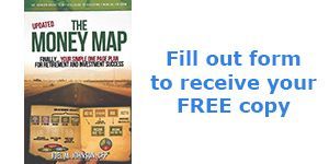 a sign that says fill out form to receive your free copy
