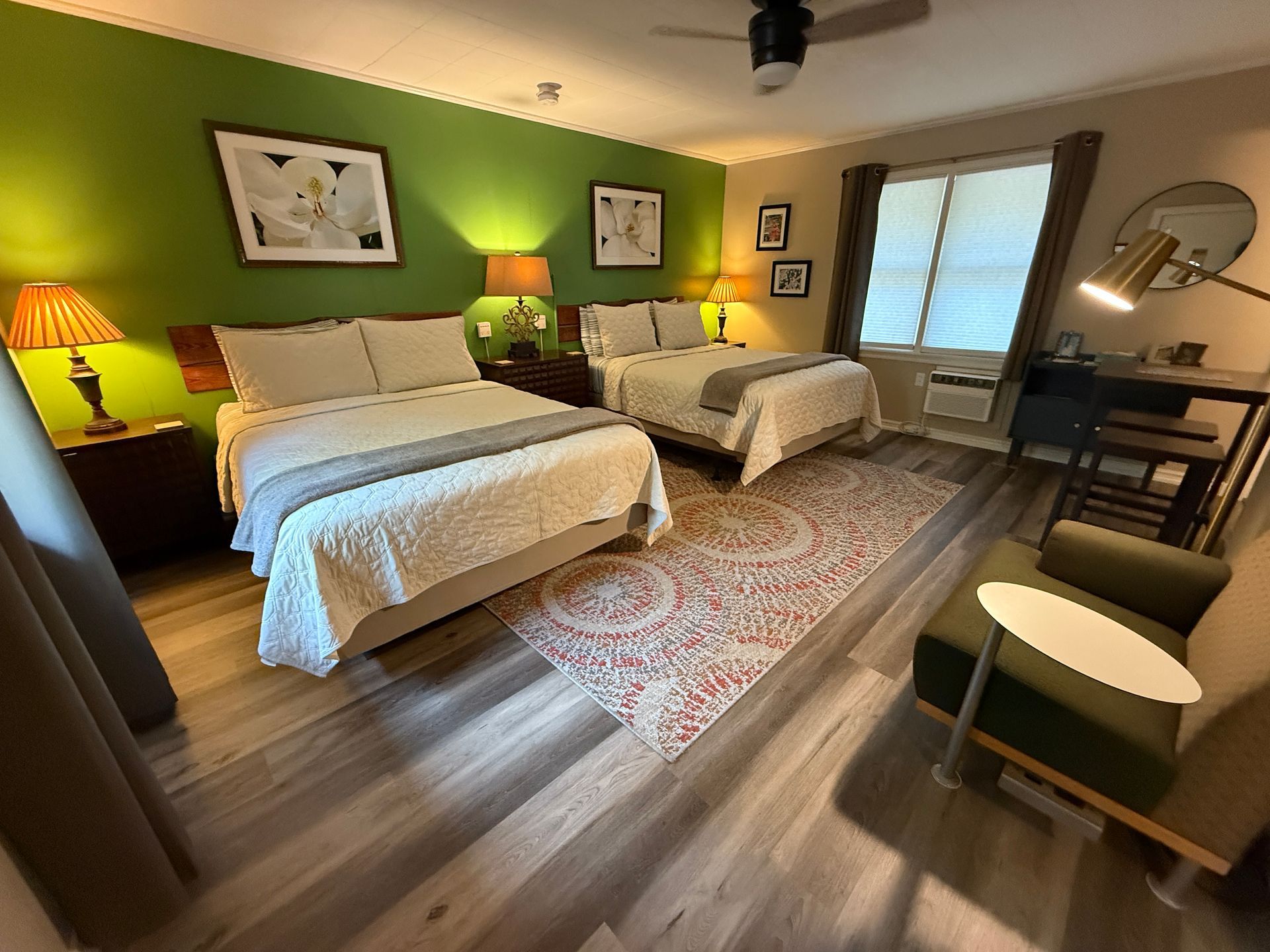 #9 The Magnolia Suite