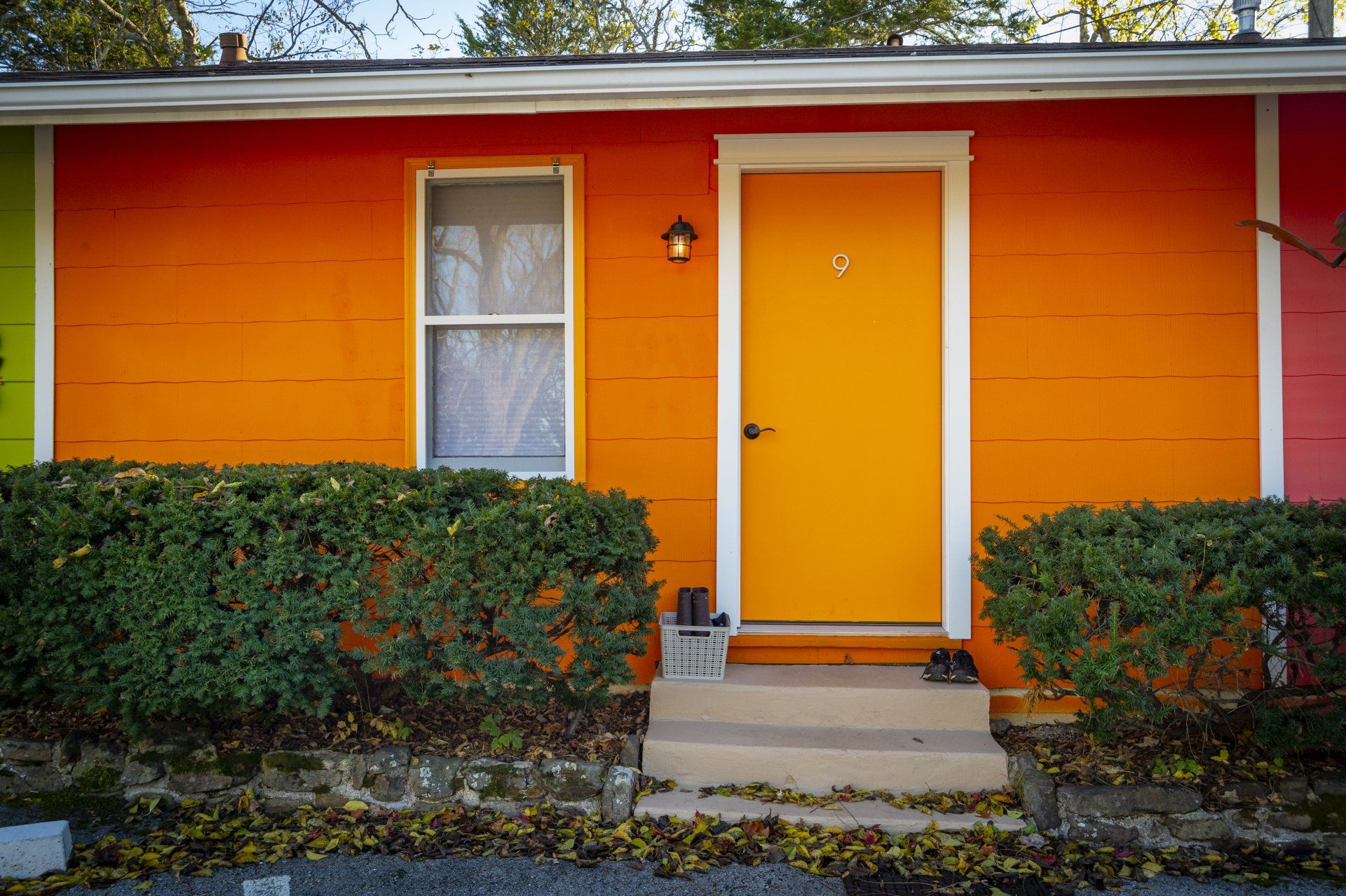 #9 Double Guest Room - Exterior