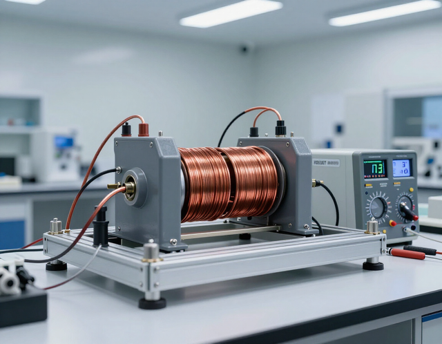 Verifica di un trasformatore amperometrico