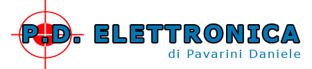 Logo P.D. Elettronica