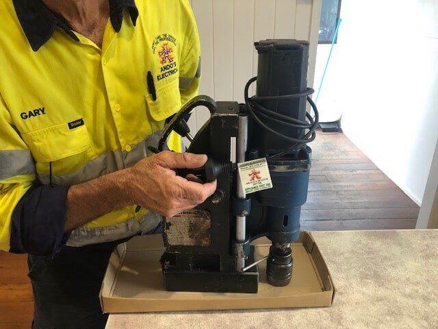 Test and Tag — Electrical Services In Bundaberg East, QLD