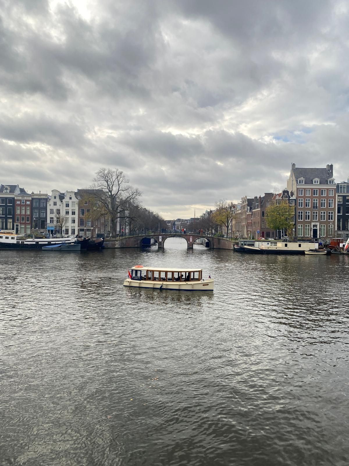 Evening Canal Cruise Amsterdam