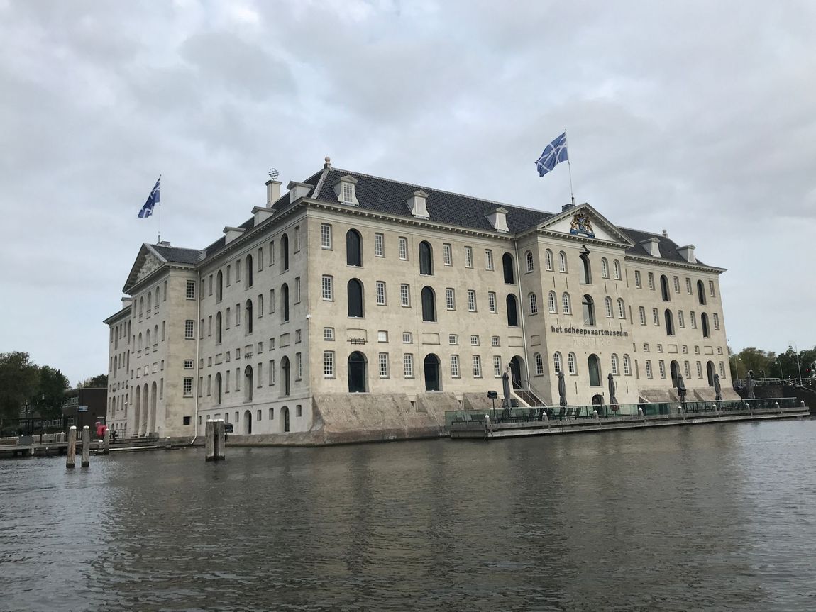 VIP canal tour - Noon canal tour