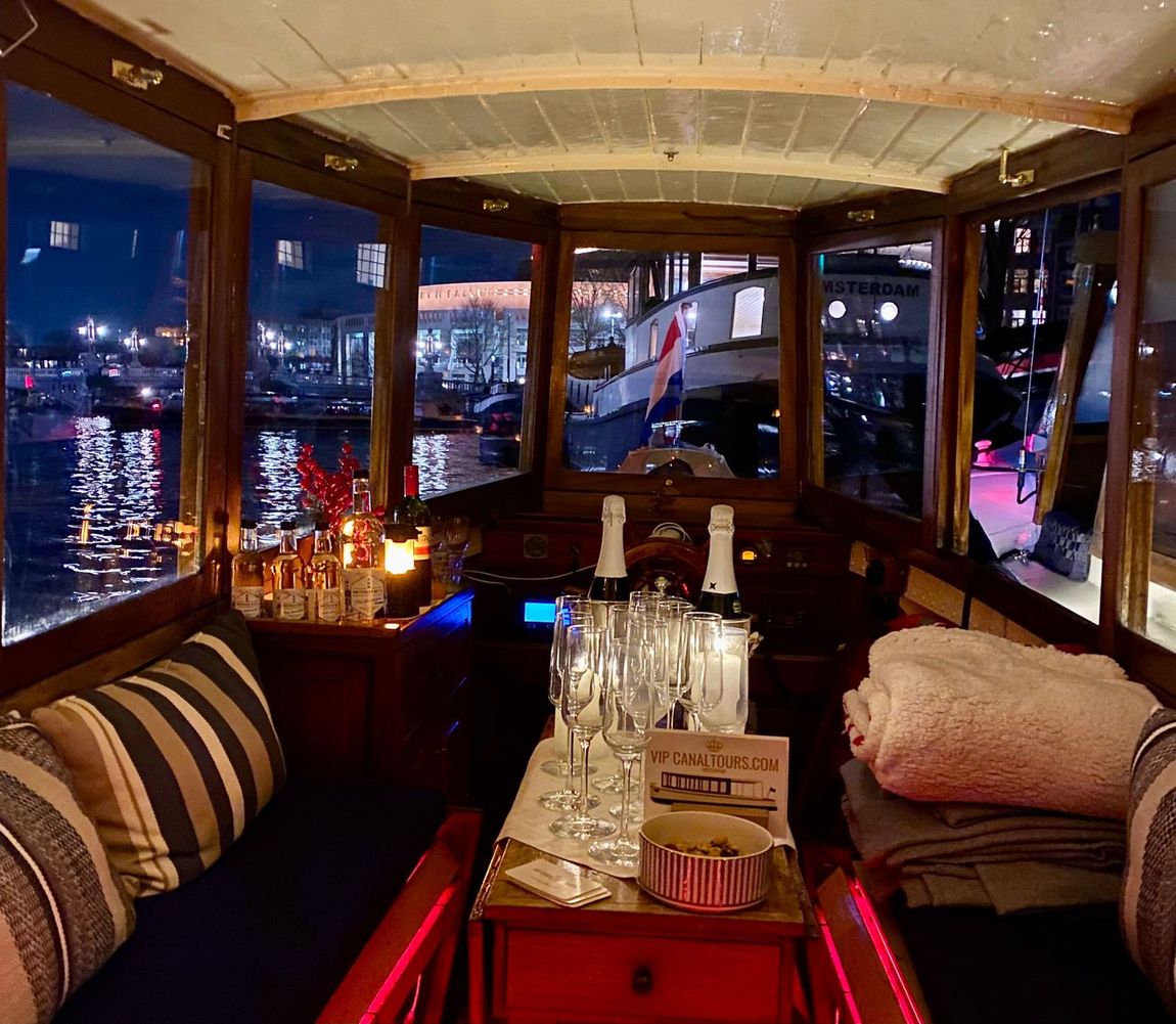 Luxury Private Cruise