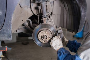 Brake Replacement | Certified Automotive Repair