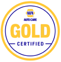 Gold napa | Certified Automotive Repair