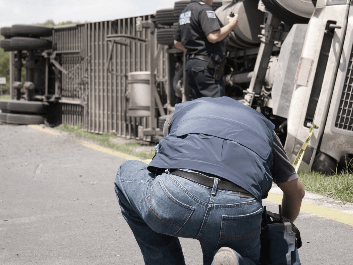 McAllen Commercial Vehicle Accident Lawyer