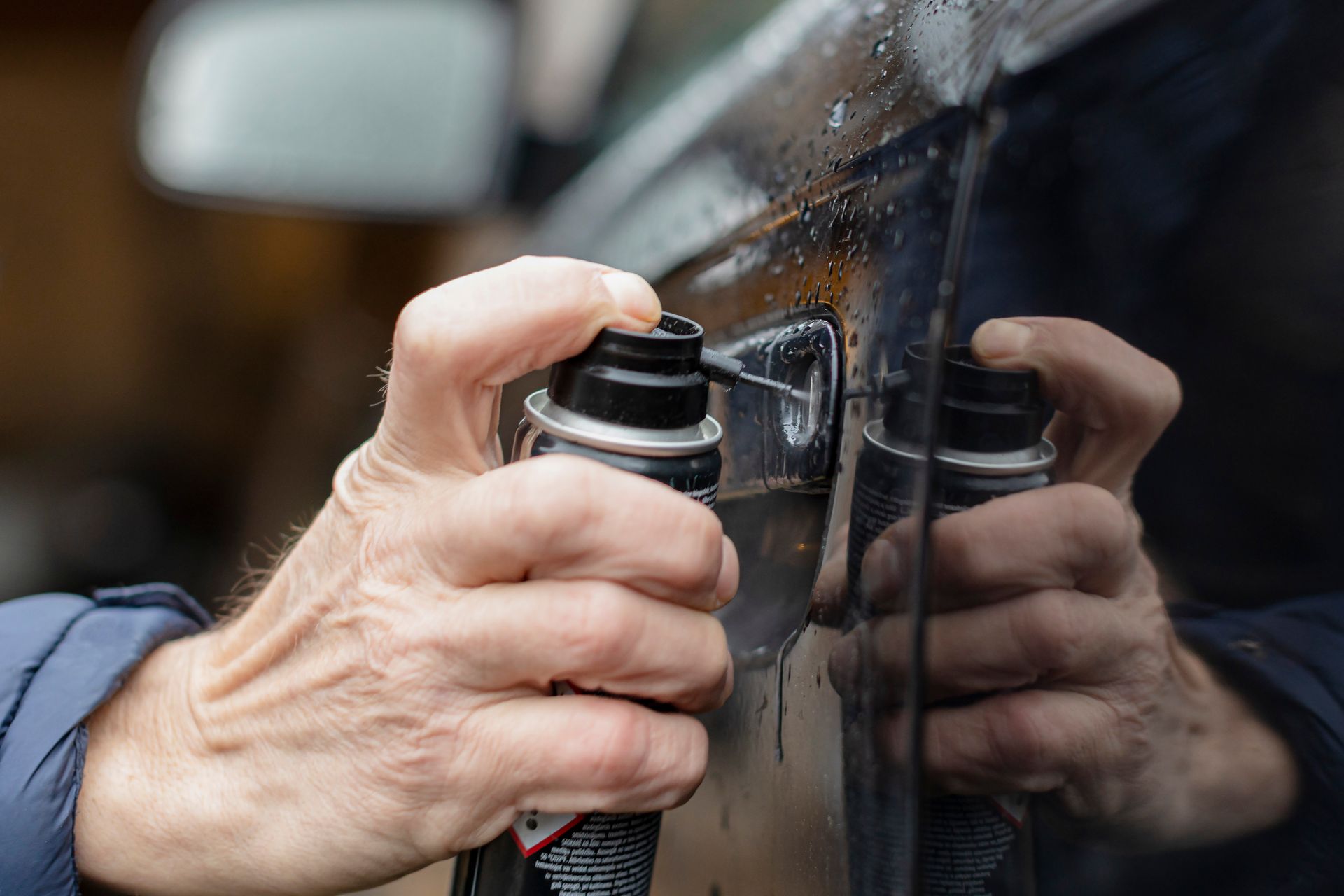 Why Do Power Windows and Door Locks Stop Working In The Cold | Torque European Car Care