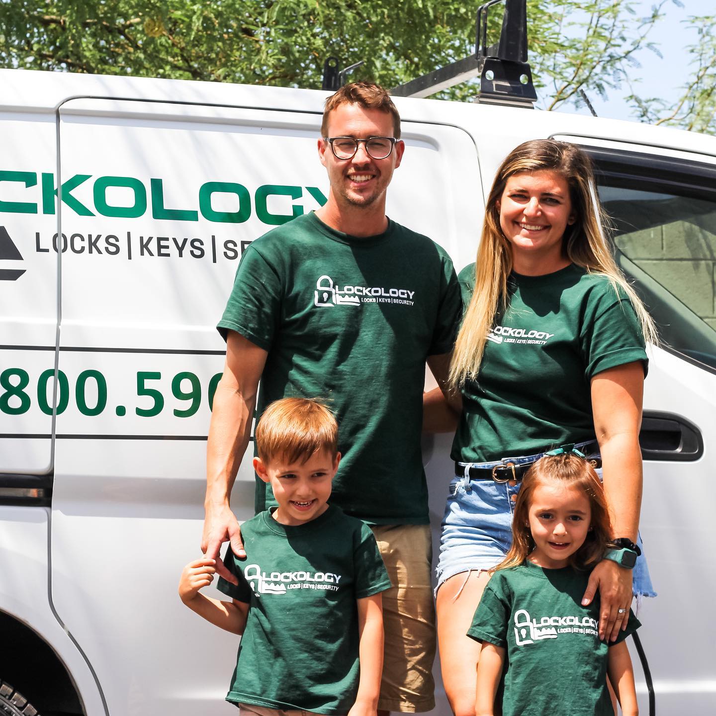 Lockology Family