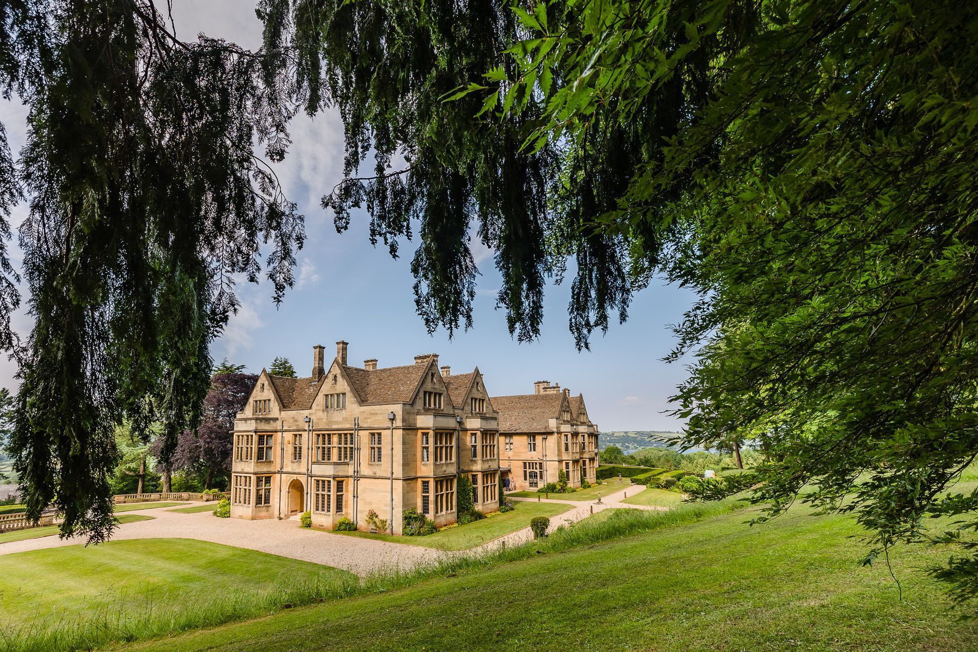 Coombe Lodge Bristol