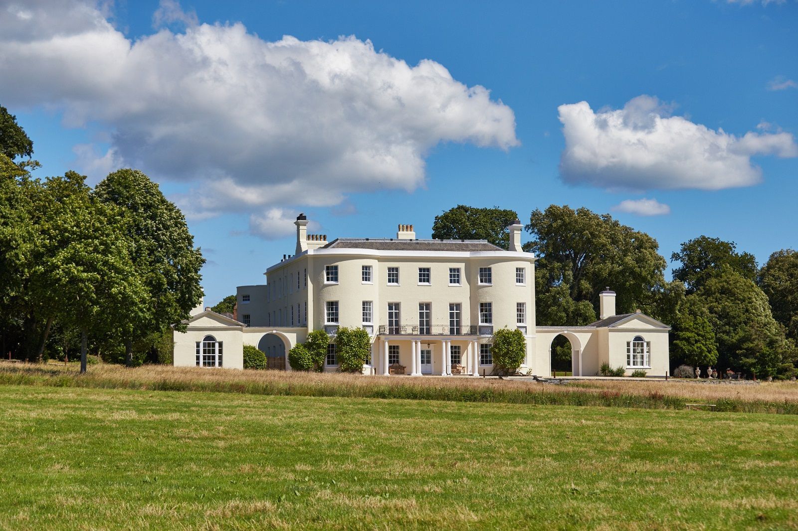 Rockbeare Manor Exeter