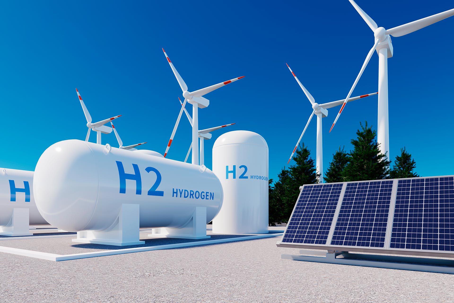 Green Energy Investment Group, Erneuerbare Energien, Wasserstoff, Solar, Windkraft, s&z Energiesysteme, Zitzmann, Nürnberg
