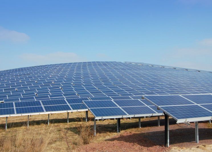 Deponie Gardelegen, 4,8 MW, s&z Energiesysteme, Solaranlagenanbieter Nürnberg, Zitzmann, GEIG, Green Energy Investment Group