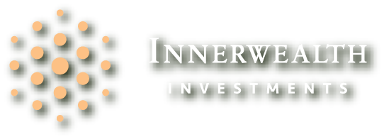 A logo for legacy partners dynamic wealth management.