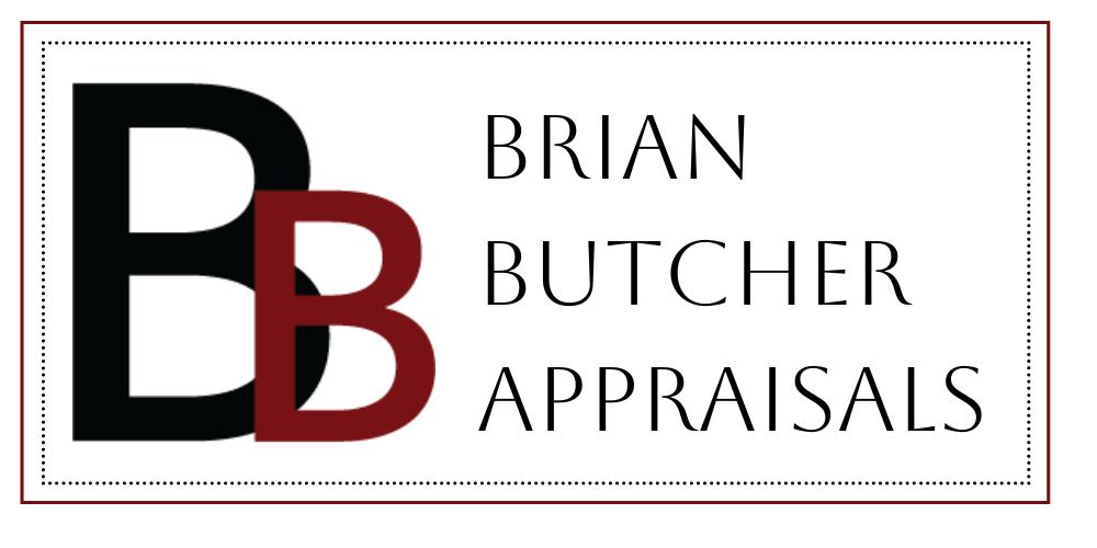 Brian Butcher Appraisals logo