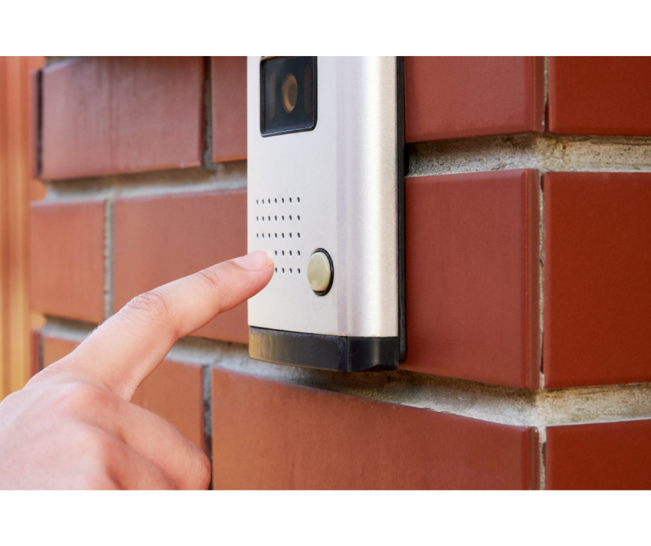 Benefits of Having a Doorbell Camera Alarm Systems