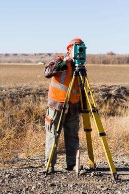 residential land surveyor