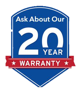 20 Year Warranty — Coral Springs, FL — Pro Roofing Services