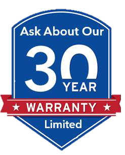 30 Year Warranty Limited — Coral Springs, FL — Pro Roofing Services