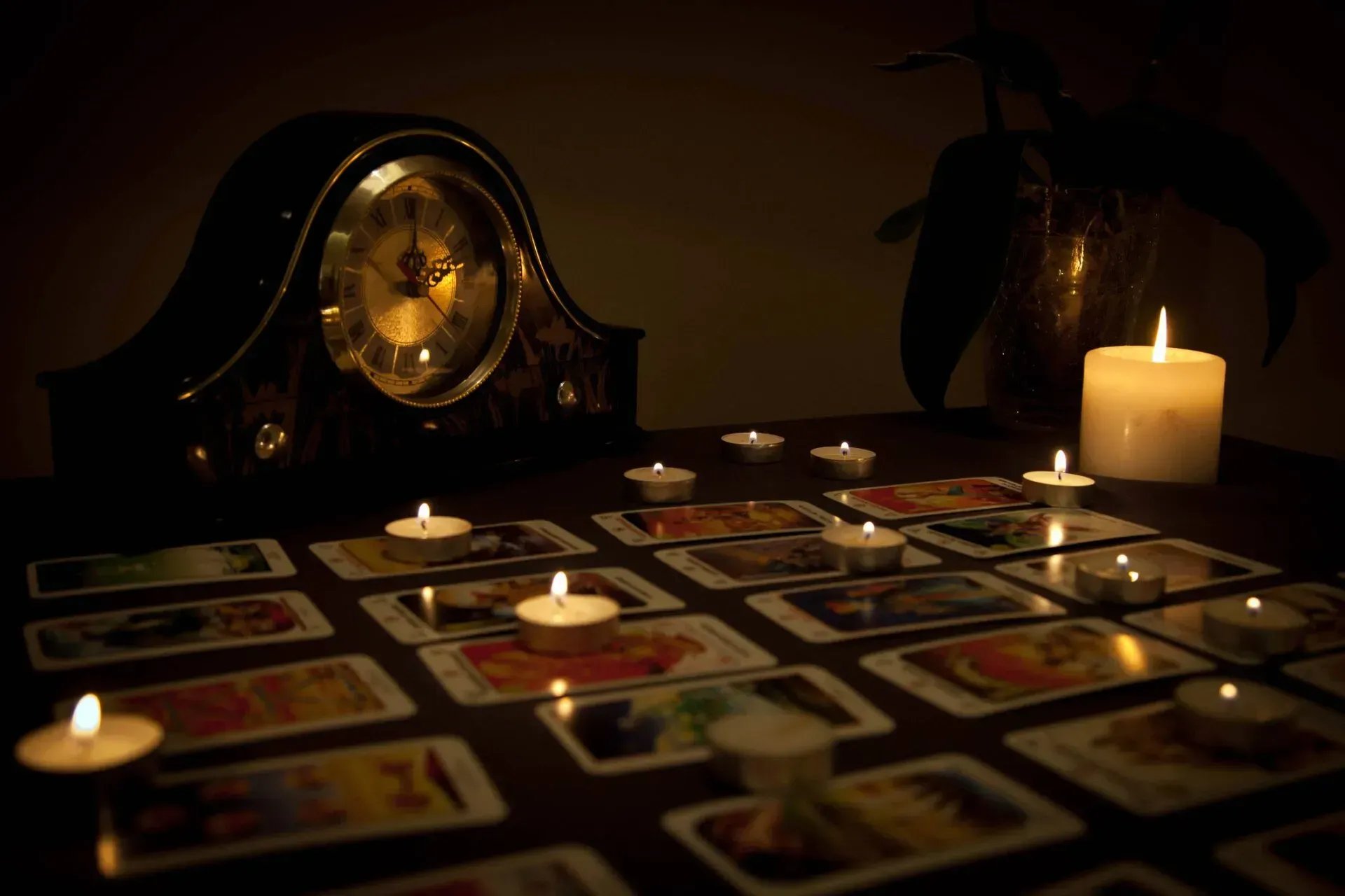Tarot Cards — Winston Salem, NC — Psychic Solutions Tarot Cards — Winston Salem, NC — Psychic Solutions
