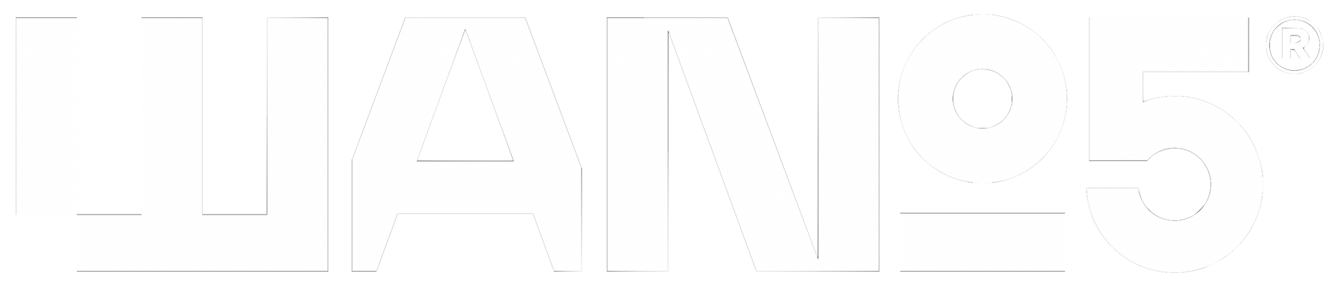 Abstract shapes, lines and dots on a white background.