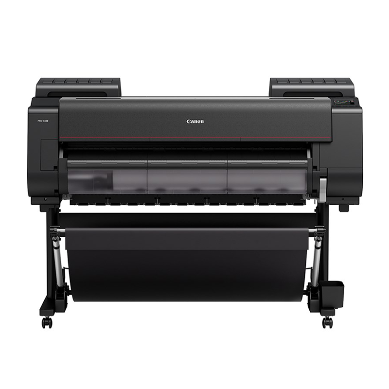 Fotografía Profesional, Pruebas de color