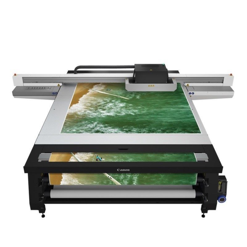 Impresión en Rígidos y Flexibles - Cama plana UV