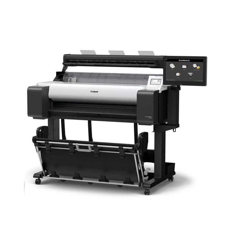 Escáner Z36 para Serie TM