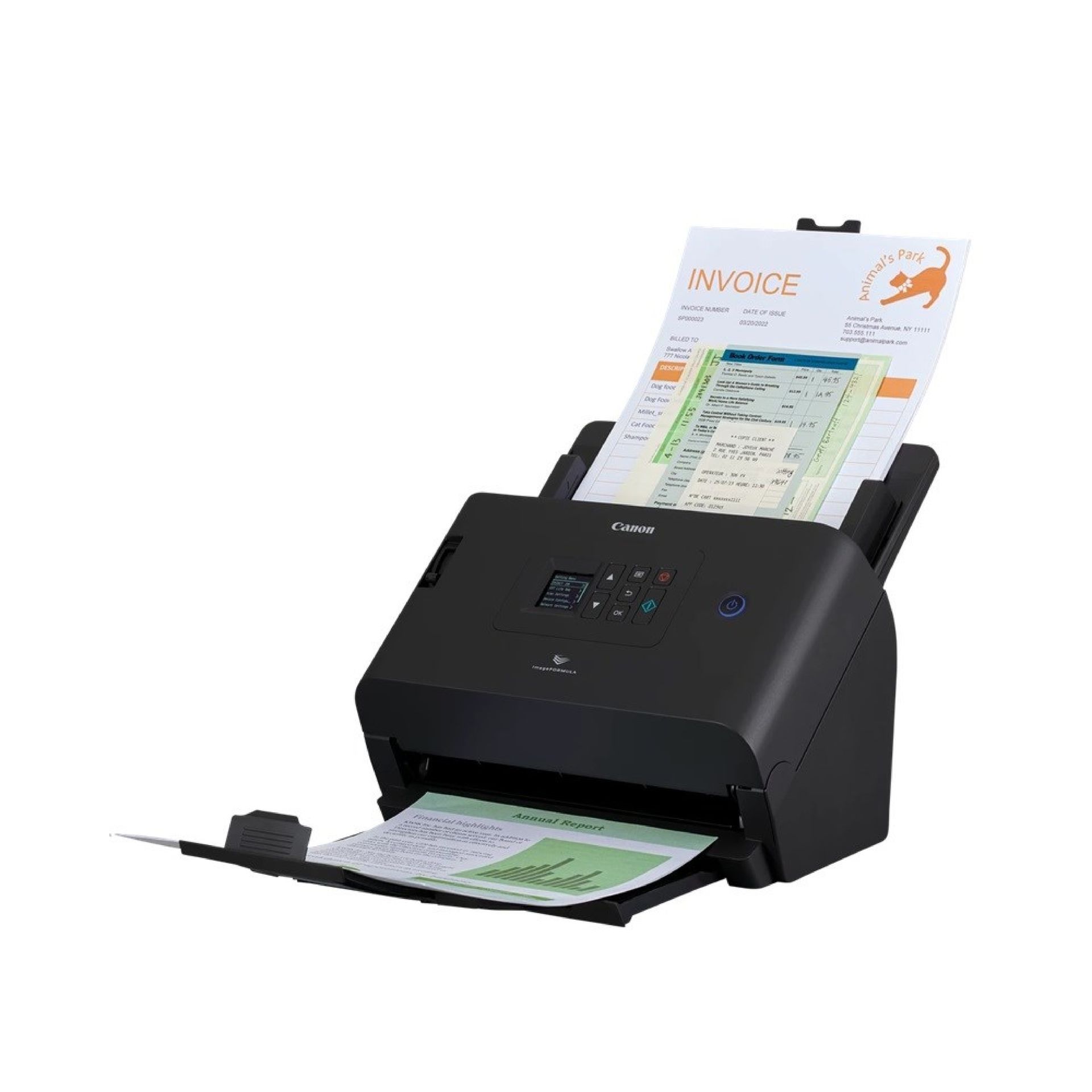 imageFORMULA DR-S250N