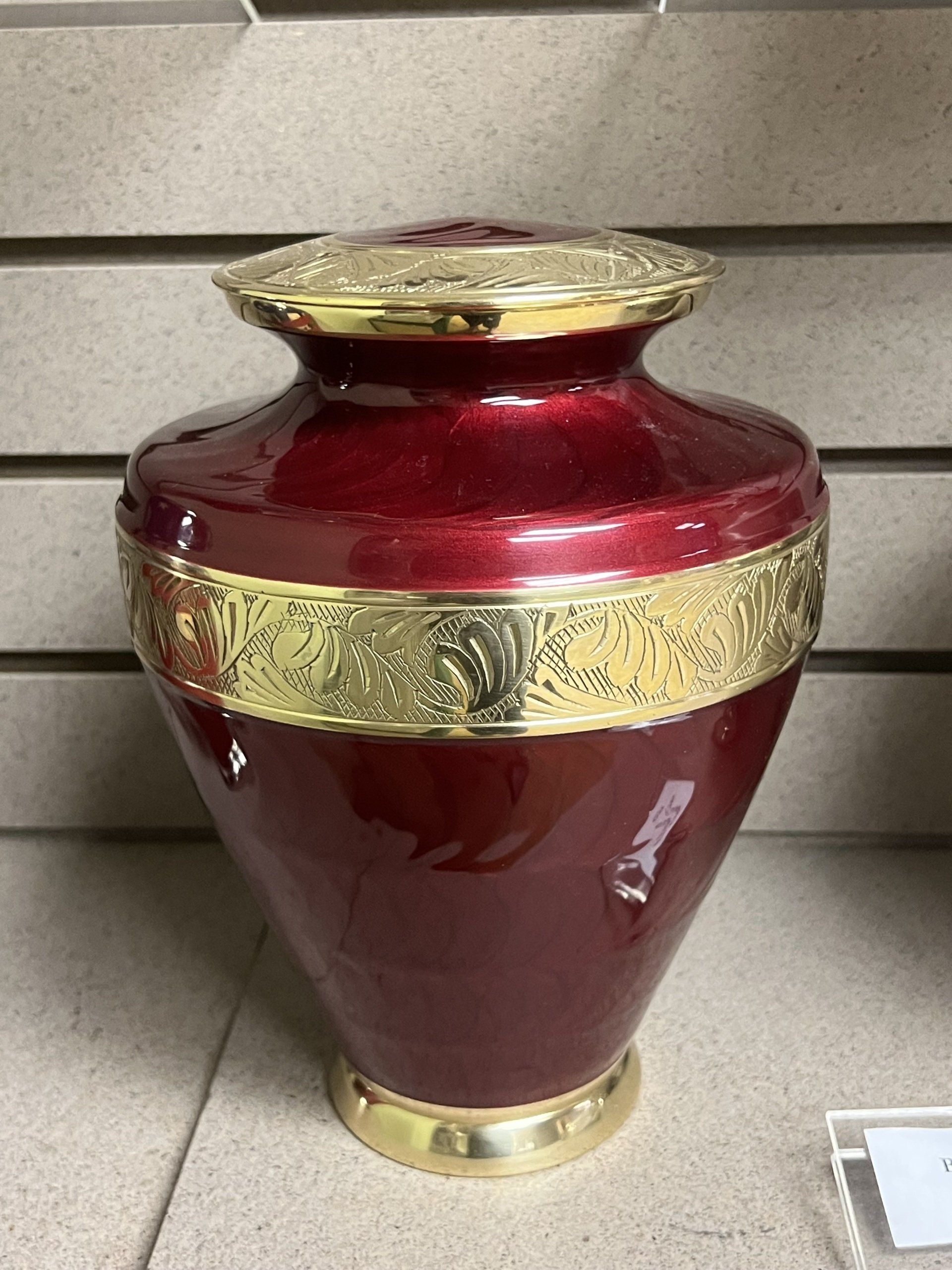 Dean W. Kriner Urn | Bloomsburg, PA