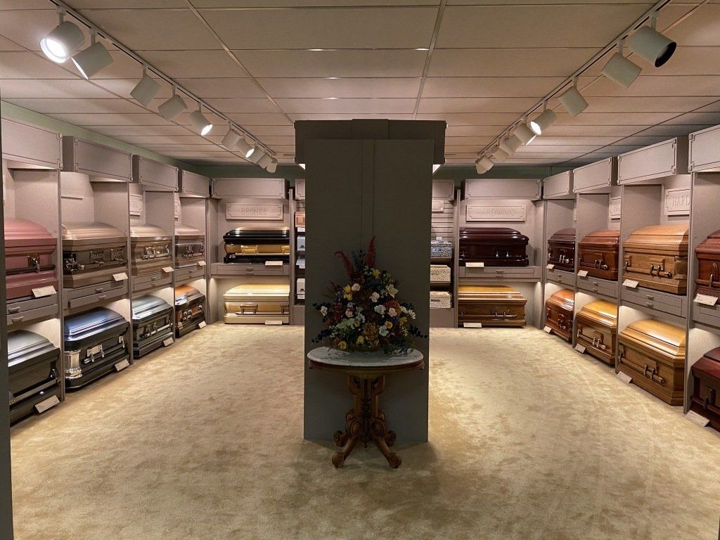 Dean W. Kriner Caskets | Bloomsburg, PA